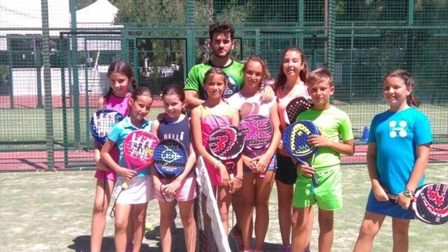 Abierta la inscripción para los campus de verano Tenis Drive