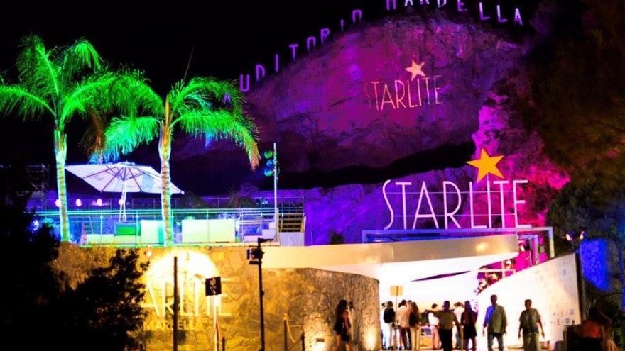 Archivo - Festival Starlite de Marbella