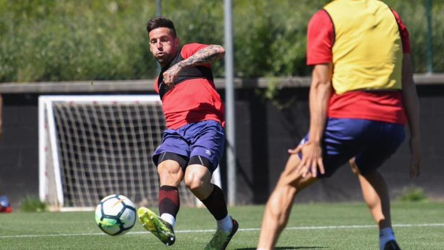 Alcalá: &quot;Tot passa per guanyar l&#039;Eibar&quot;