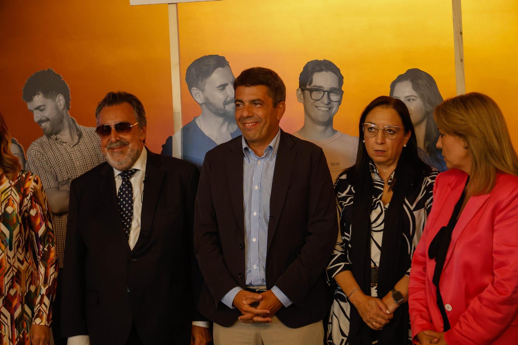 La ONCE premia a Levante-EMV por su cobertura de la dana
