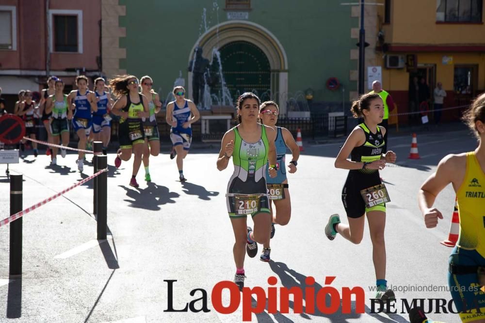 Duatlón Calasparra (categorías menores)