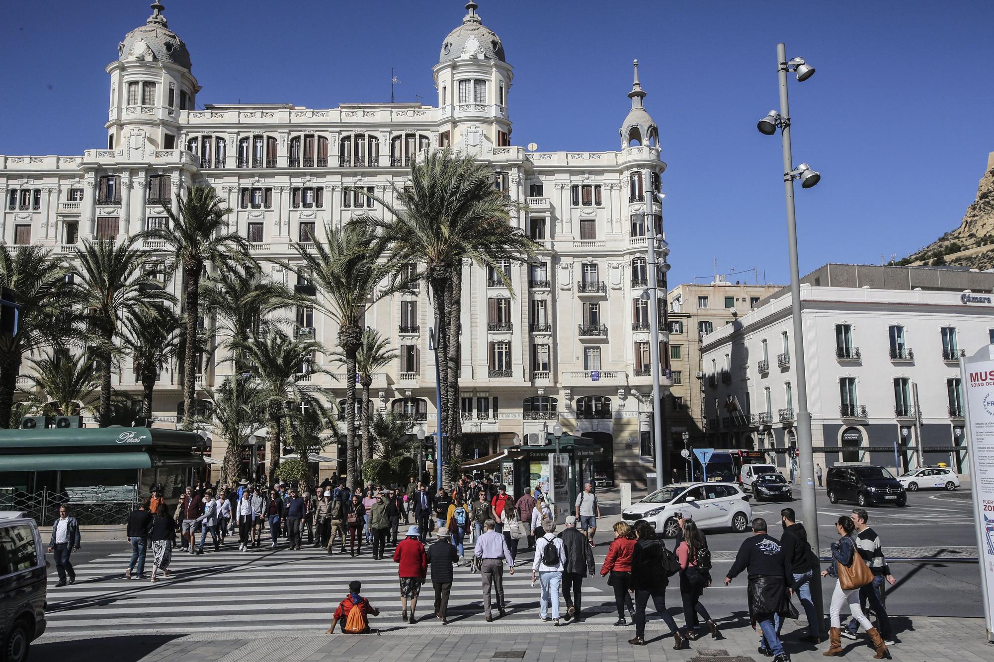 PLANES EN ALICANTE | Qué ver en Alicante en 2 días: La Casa Carbonell