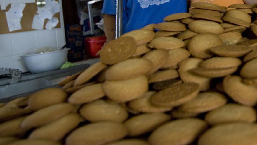 Sanidad retira unas galletas para niños de venta en España que contenían cannabis