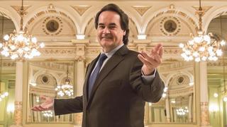 Josep Bros, bodas de plata en el Liceu