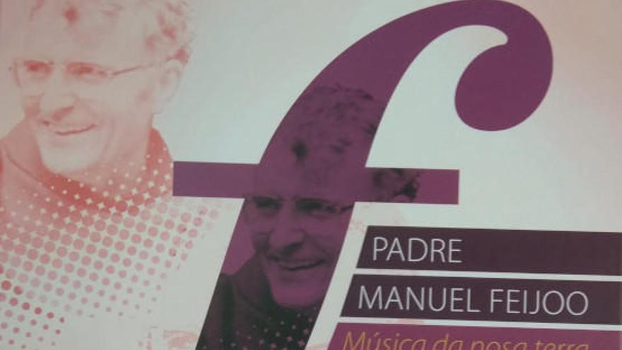 La Real Academia presenta el libro &#039;Padre Manuel Feijoo. Música da nosa terra&#039;