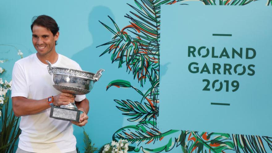 Nadal conquista su duodécimo Roland Garros.