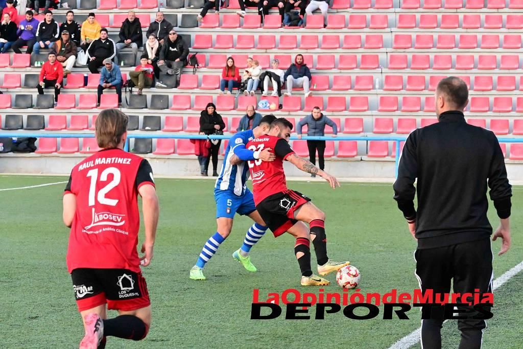 Las imágenes del CD Cieza-Lorca Deportiva