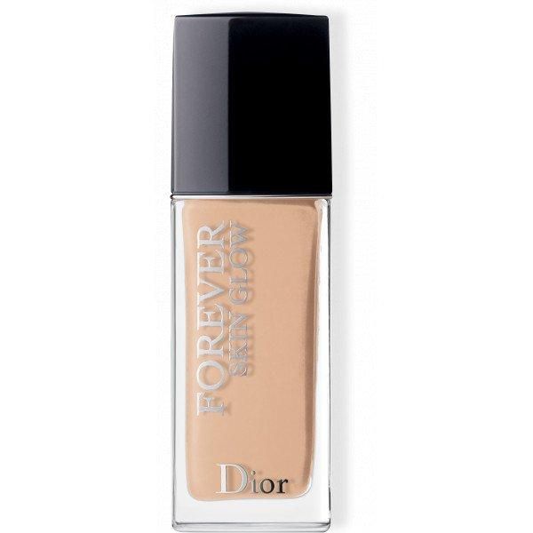 Fondo de maquillaje Forever skin glow de Dior