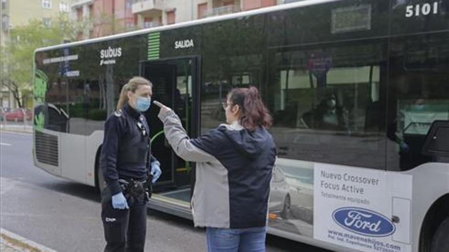 Cáceres impone 680 sanciones durante el primer mes de confinamiento por más de 400.000 euros