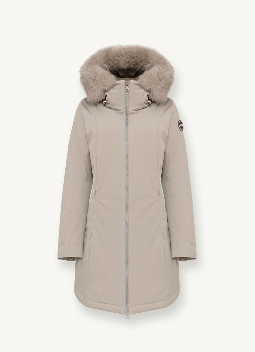 Parka con aislamiento Little Si™ para mujer