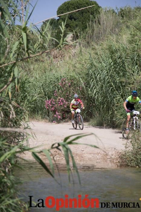 MTB 'Valle del Barro' en Valentín