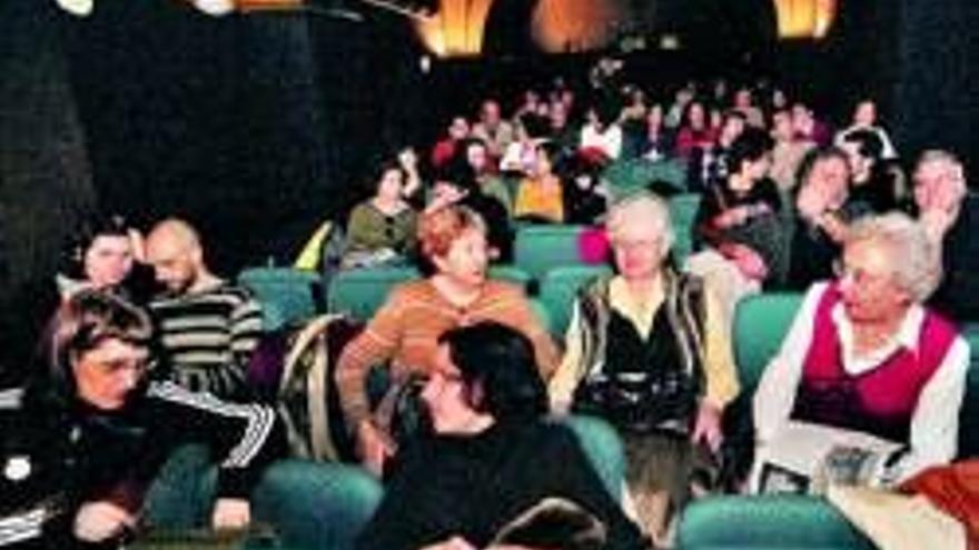 Domingos de cine en el casco histórico