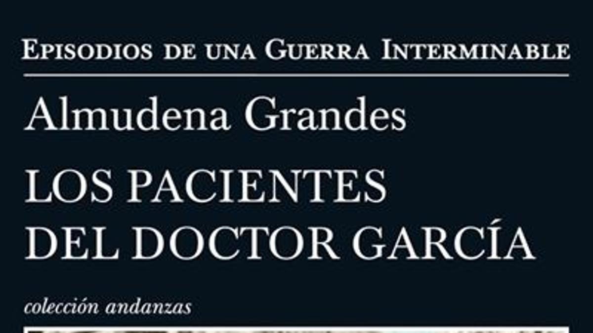 'Los pacientes del Doctor García' (2017)
