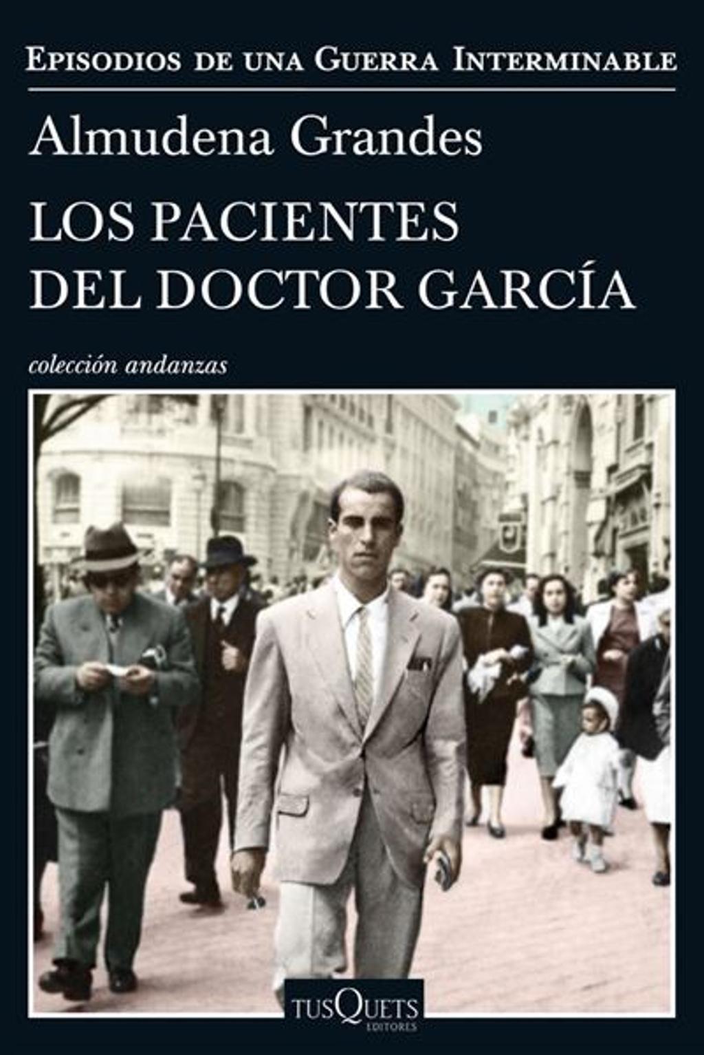 'Los pacientes del Doctor García' (2017)