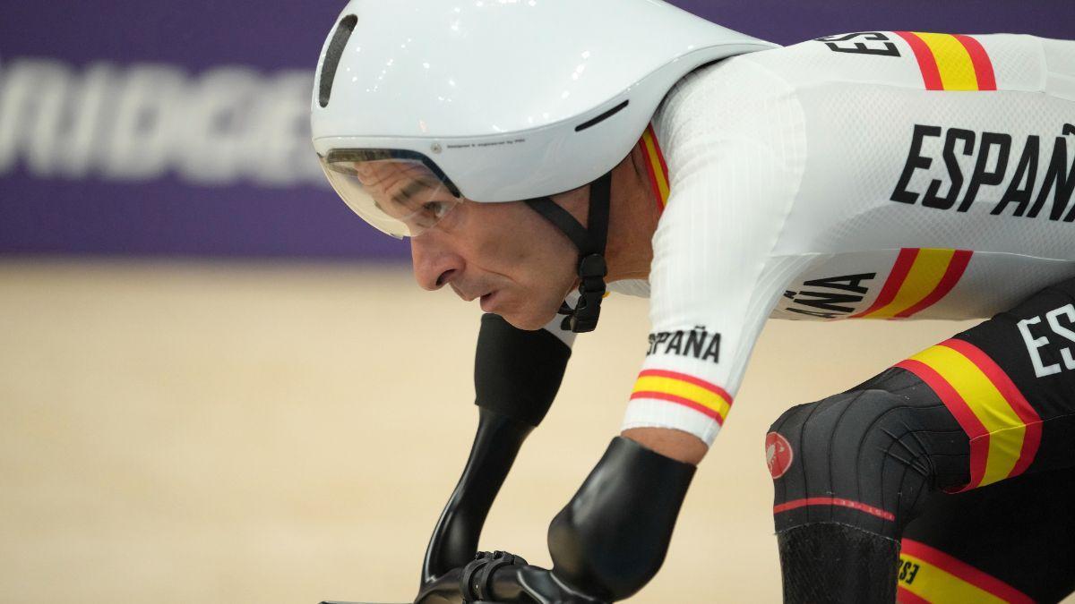 Ricardo Ten Argiles, primer medallista español en en los Juegos Paralímpicos de París