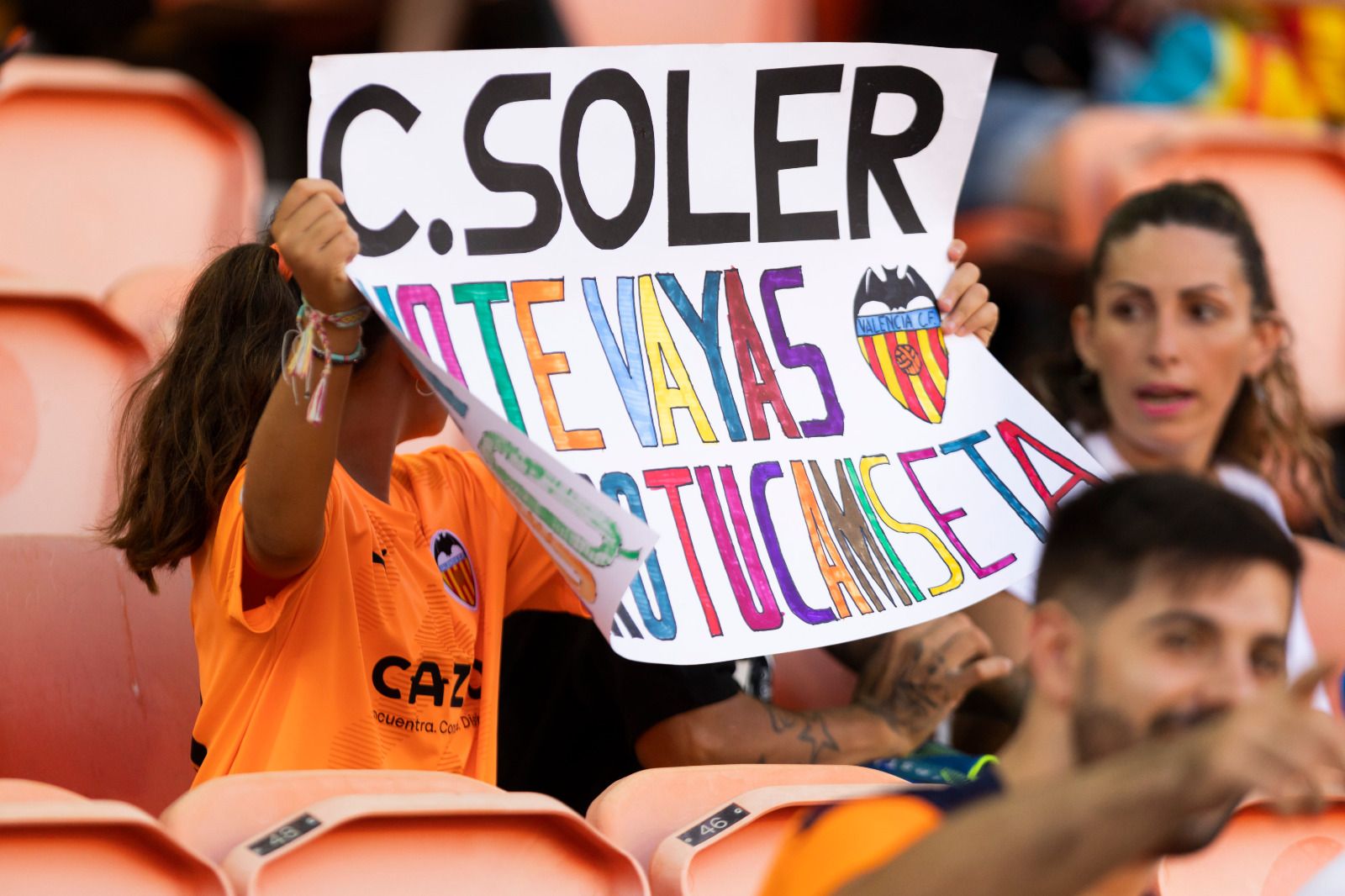 Presentación del Valencia CF