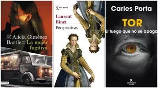 Las 15 mejores novelas históricas y 'best sellers' para regalar este Sant Jordi: recomendaciones