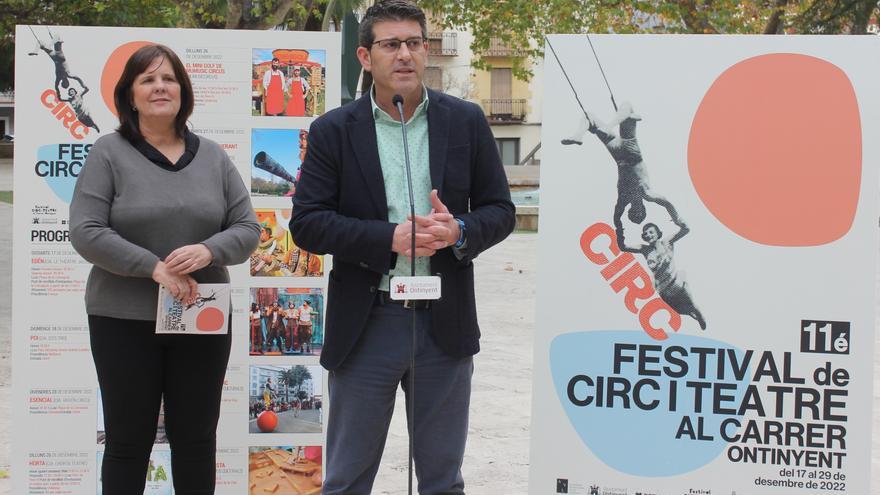 La compañía francesa Le Théatre Jaleo abre este sábado el Festival de Circ i Teatre de Ontinyent