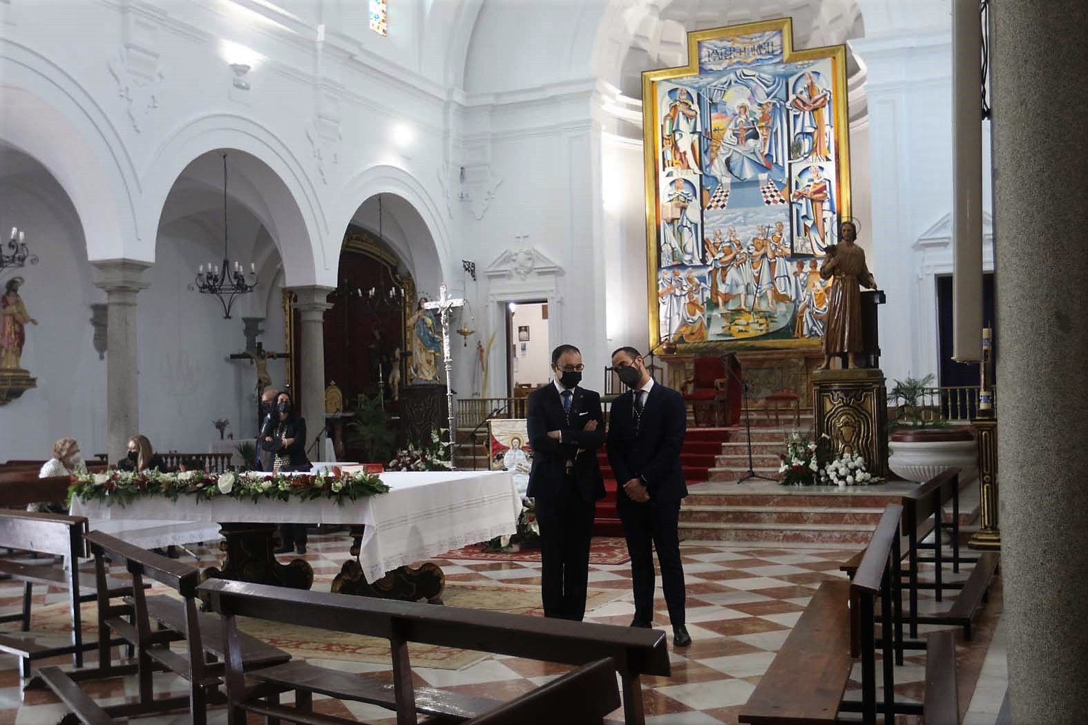 El Campo de la Verdad acompaña a El Amor