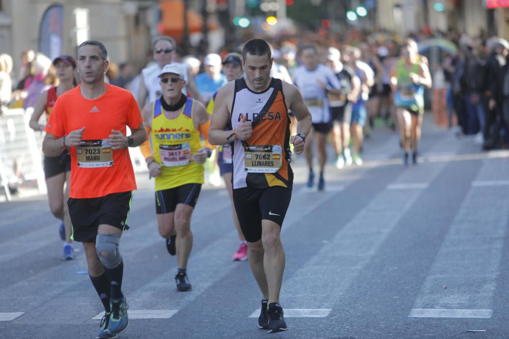 Búscate en el Maratón Valencia 2018