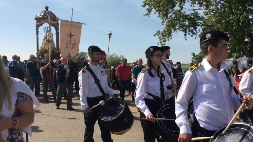 Romería del Cristo de Morales