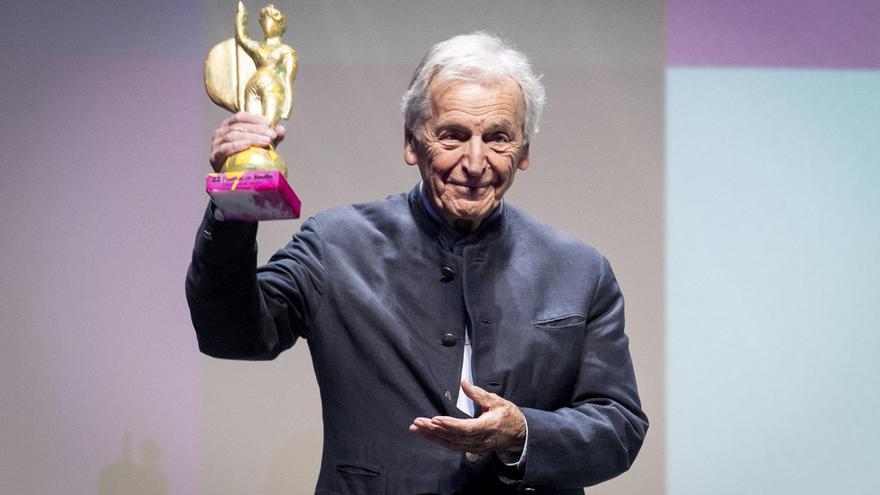 Costa-Gavras: "No se trata de hacer un discurso político, sino de contar lo que se ve de la forma más honrada posible"