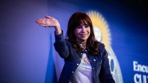 El Suprem confirma la condemna de sis anys de presó a Cristina Kirchner