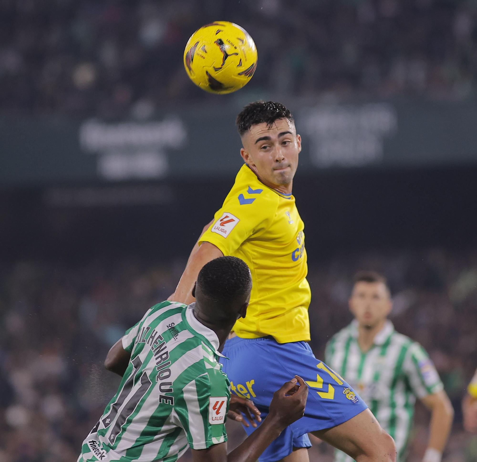 LaLiga: Real Betis - UD Las Palmas