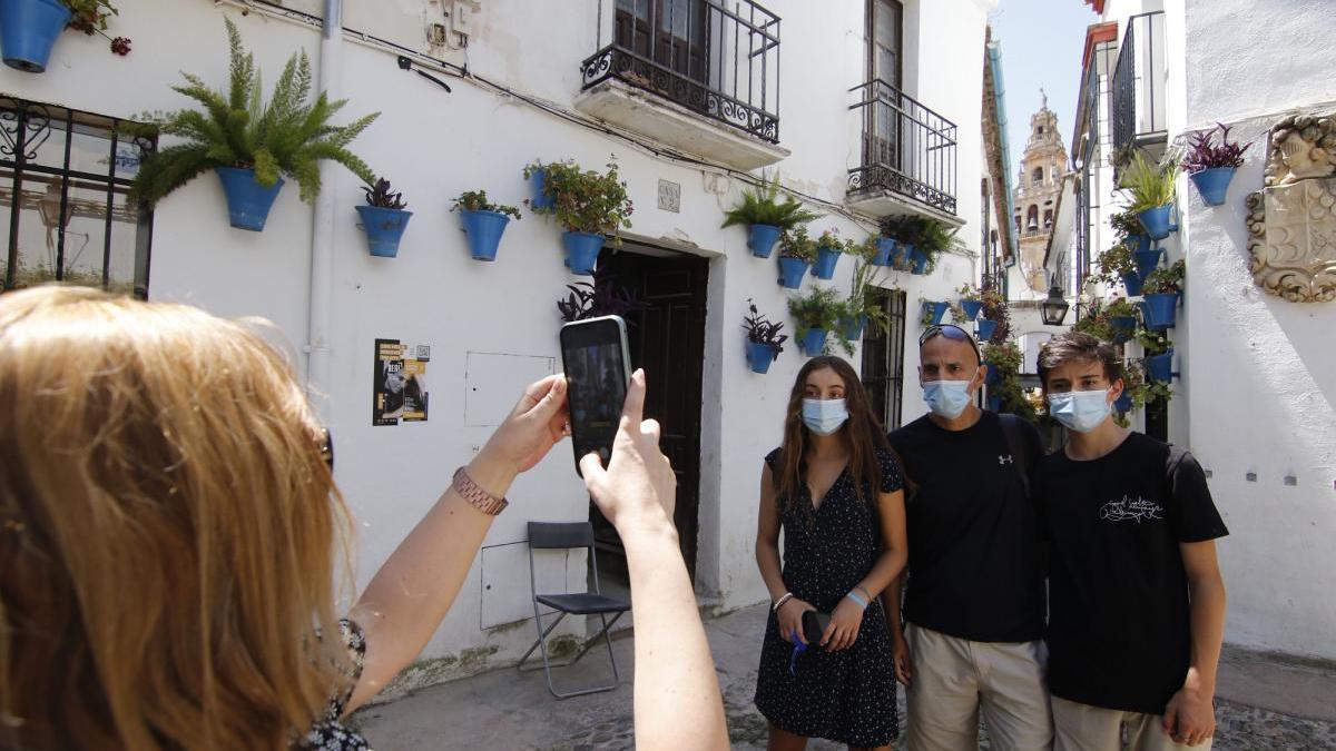 De turismo a pesar del covid