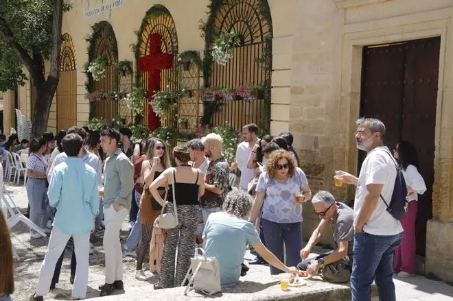 La tercera jornada de Cruces, en imágenes