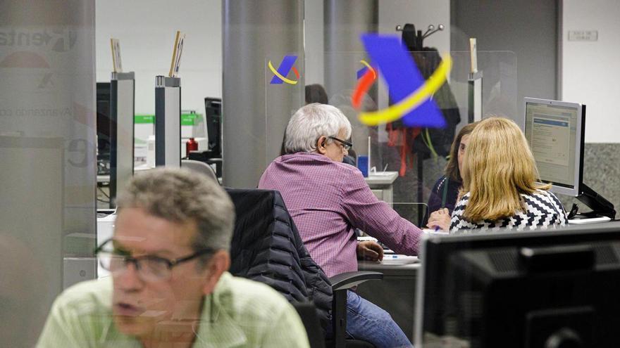 Hisenda recapta a Girona més del doble que fa deu anys
