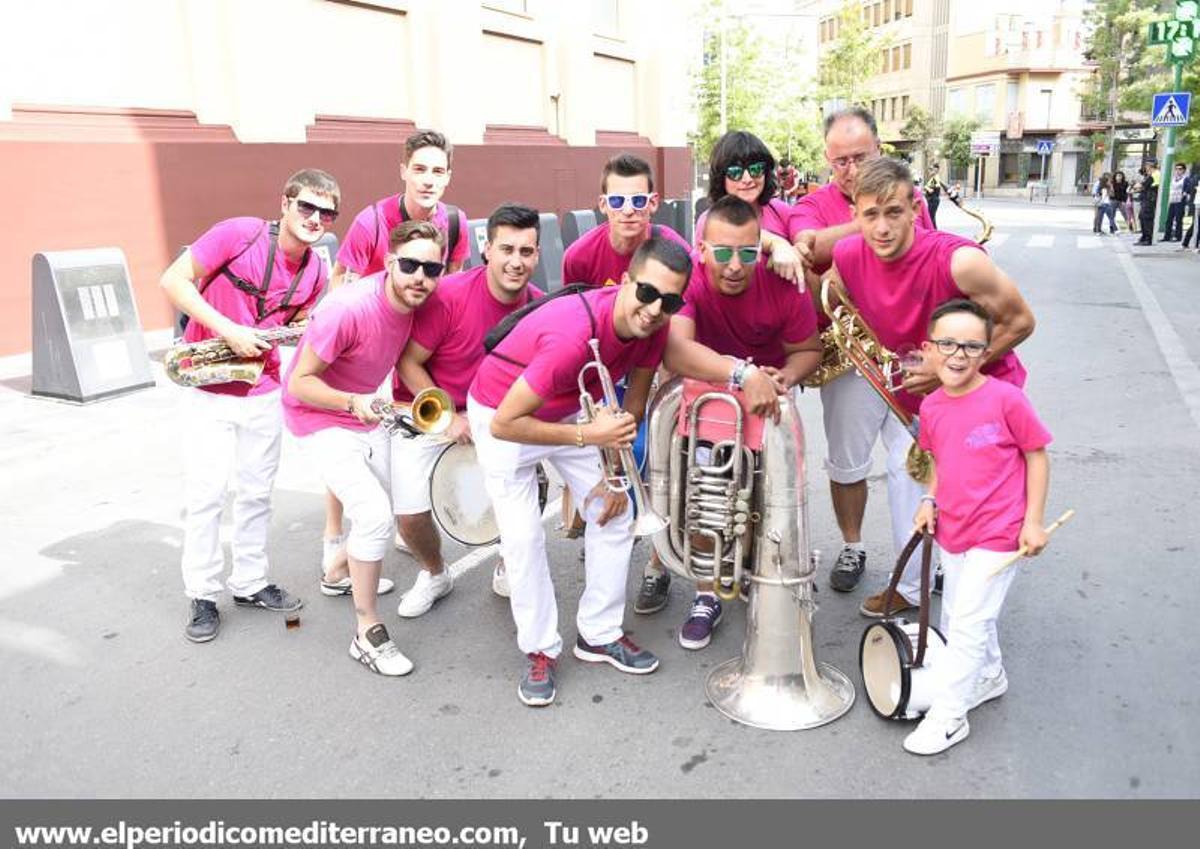 GALERÍA DE FOTOS -- Jornada taurina en Almassora con nombre de torero GALERÍA DE FOTOS -- Jornada taurina en Almassora con nombre de torero