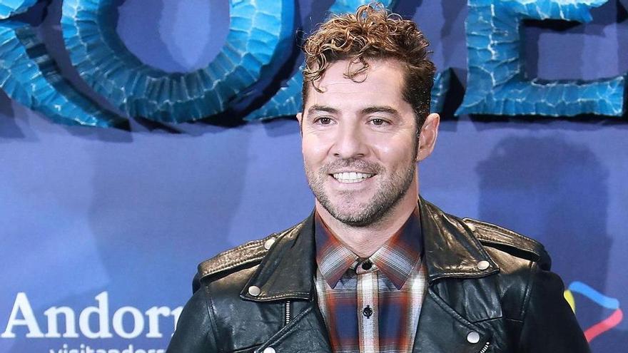 Así está la relación entre David Bisbal y Rosanna Zanetti