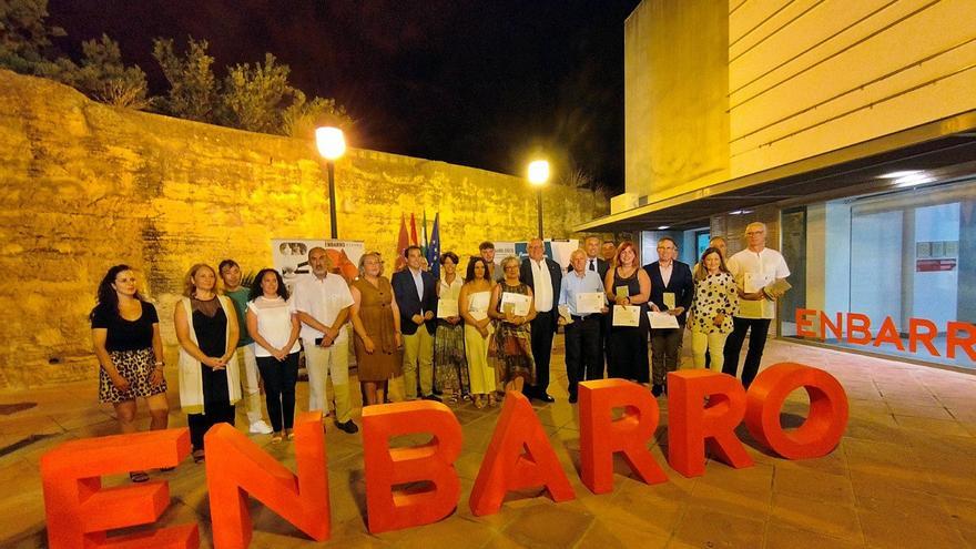 Exitosa inauguración de la 93ª edición de Enbarro en La Rambla