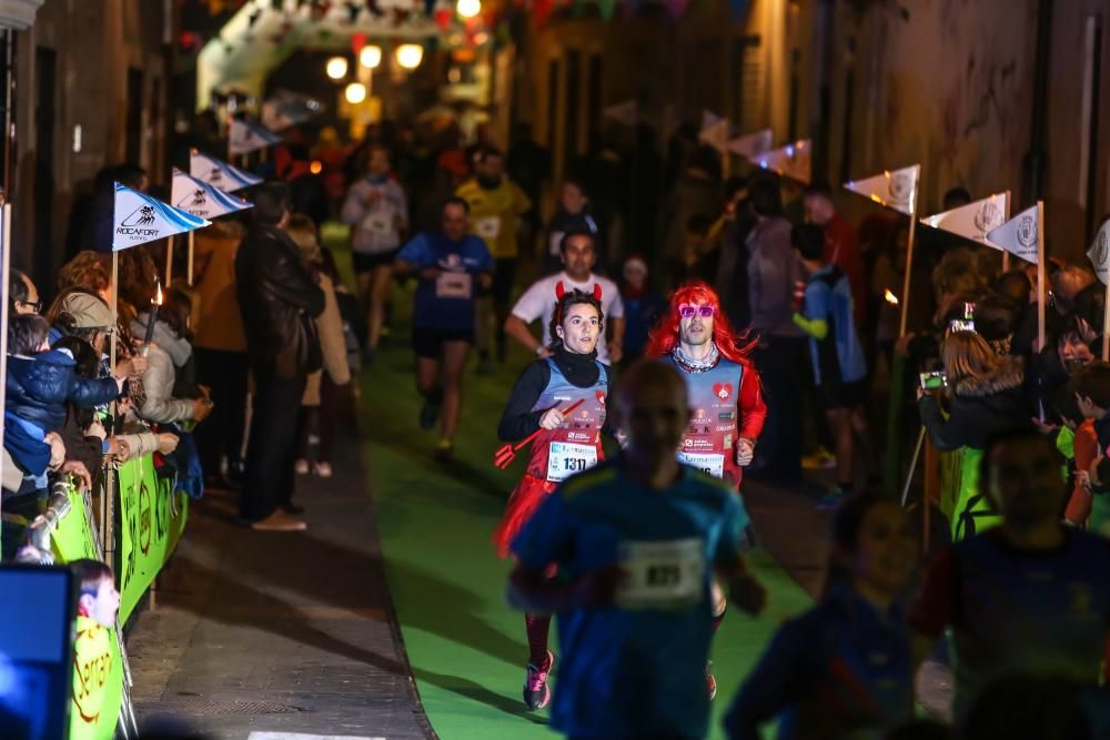 Búscate en la XVI San Silvestre de Rocafort