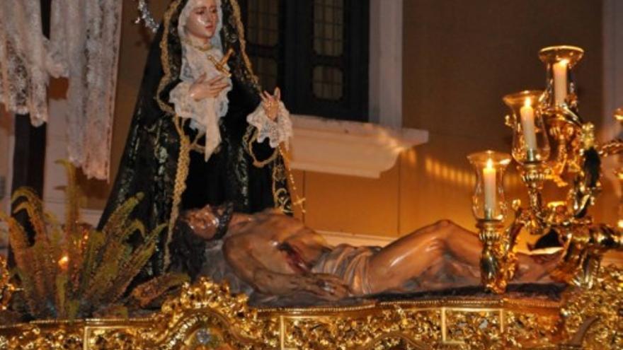 Procesión del Santo Entierro de Cristo de Cieza