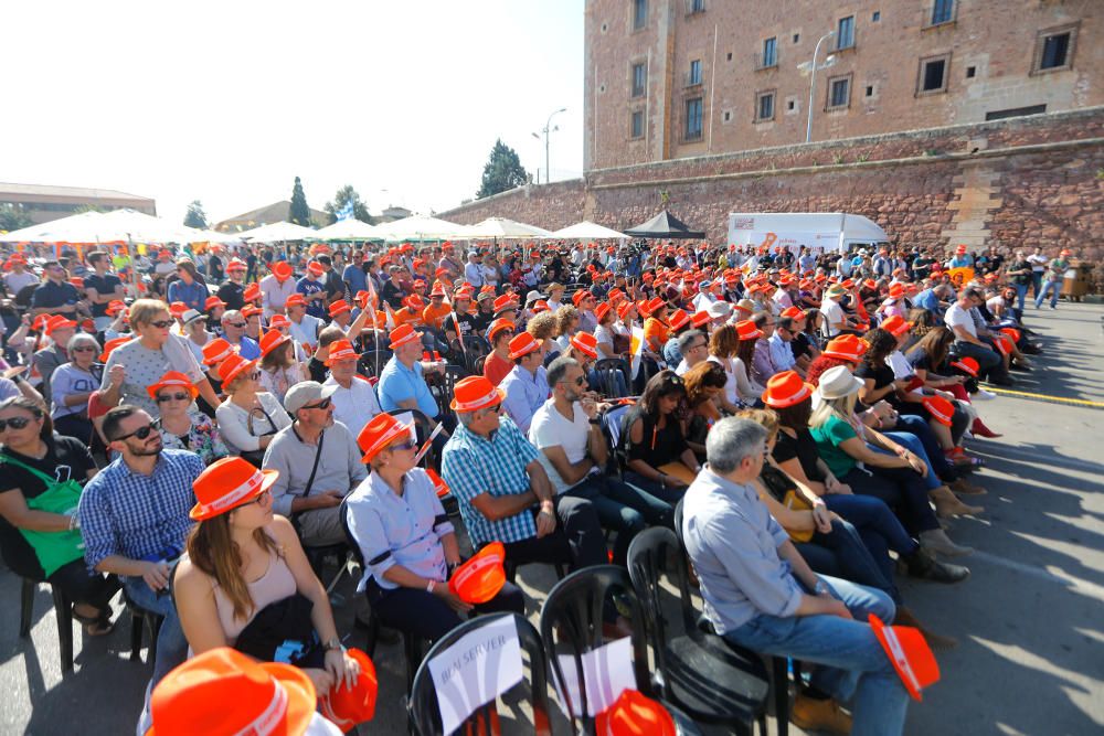 Aplec del Bloc al Puig