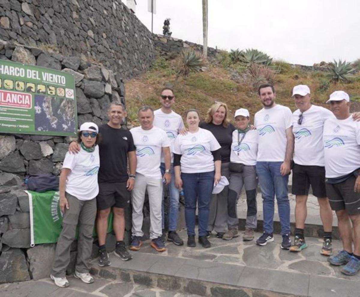 El sueño azul de Tenerife