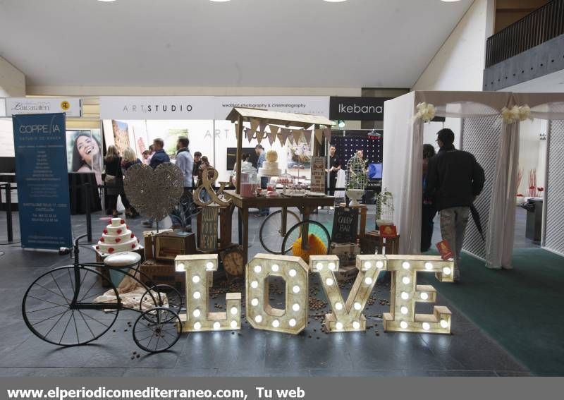 GALERÍA DE FOTOS -- La feria Tu Boda despierta expectación entre los castellonenses