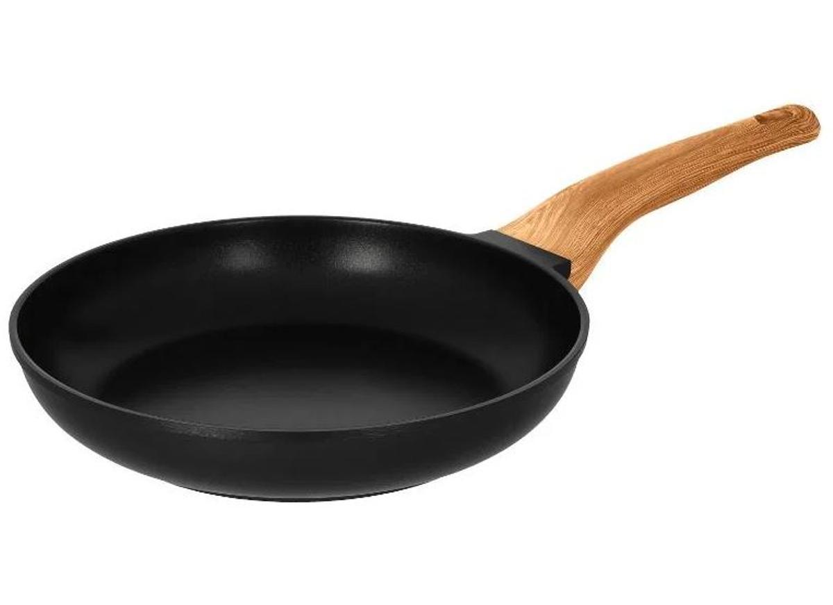 Mañana se esperan colas kilométricas en Lidl para conseguir el juego de sartenes de aluminio y mango de madera más barato del mercado: por solo 10,99 euros