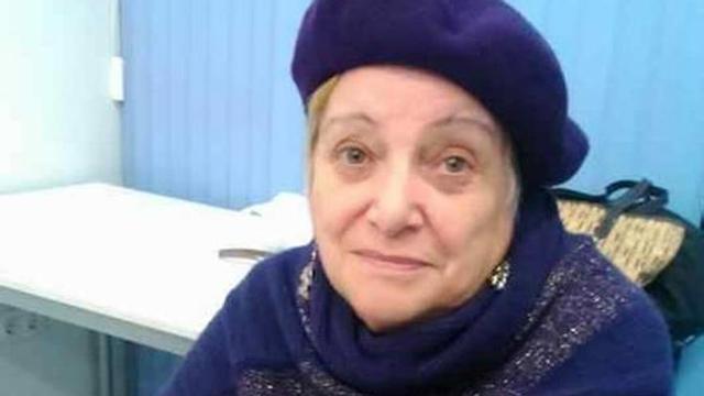 Carmen Albero : "Este premio es más que un Nobel porque me lo dan mis compañeras"