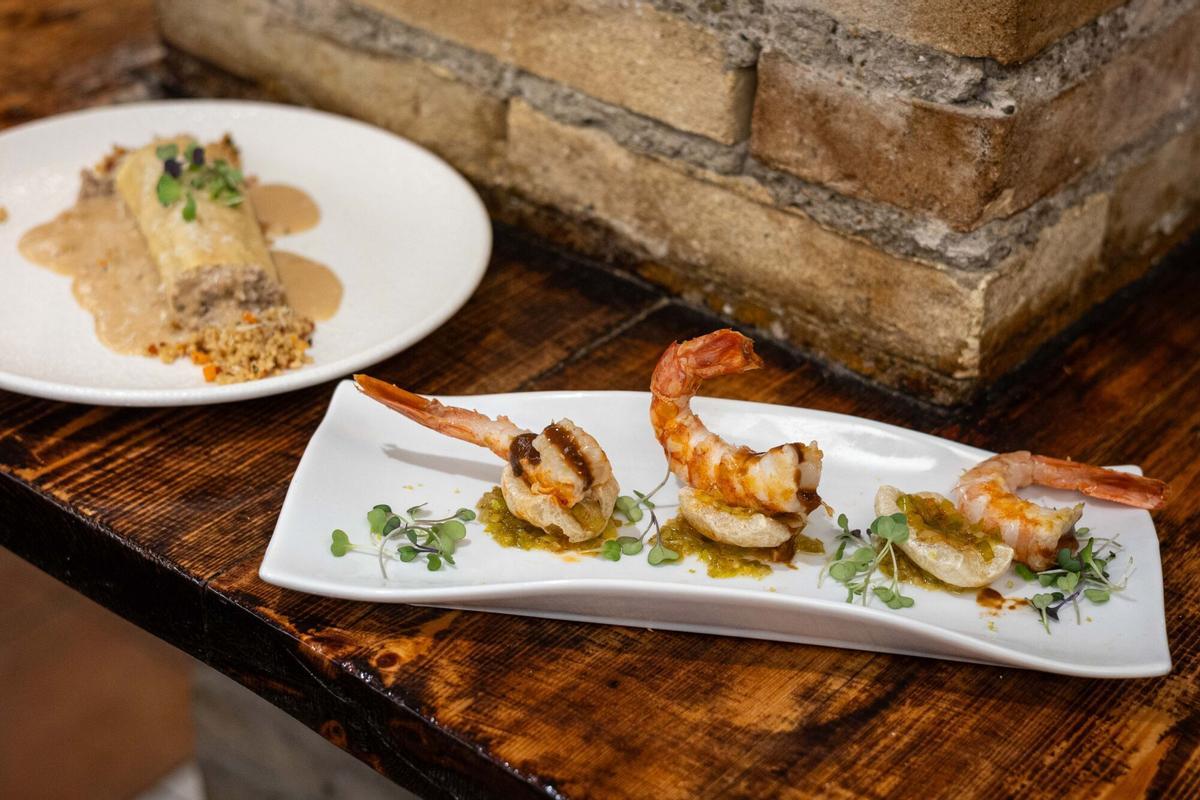 REPORTAJE GASTRONOMICO AMOR Y GRASA
