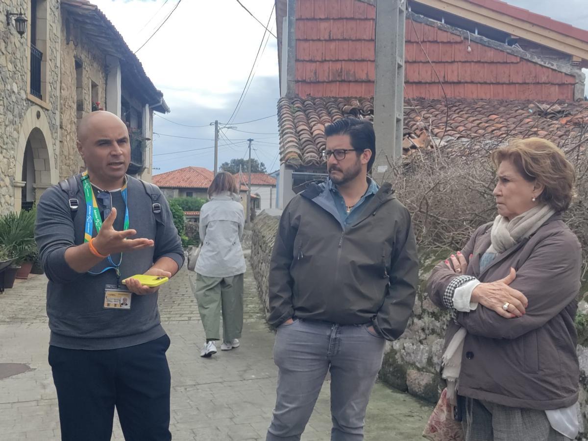 La vuelta a Asturias de la familia Ordoñez La vuelta a Asturias de la familia Ordoñez