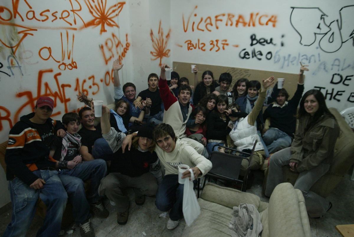 Colla Plan B Colla Plan B