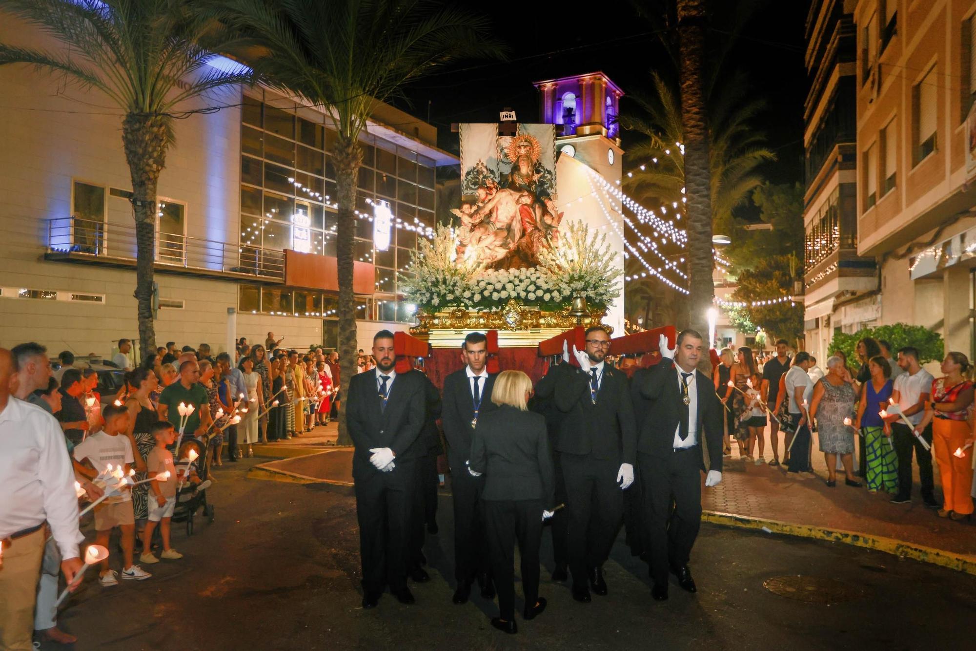 Aquí tienes una selección de las mejores imágenes de las fiestas de Dolores 2025