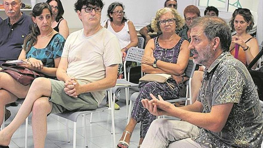 El &#039;Pacte del Grau&#039; dará luz verde a la exposición del Plan General