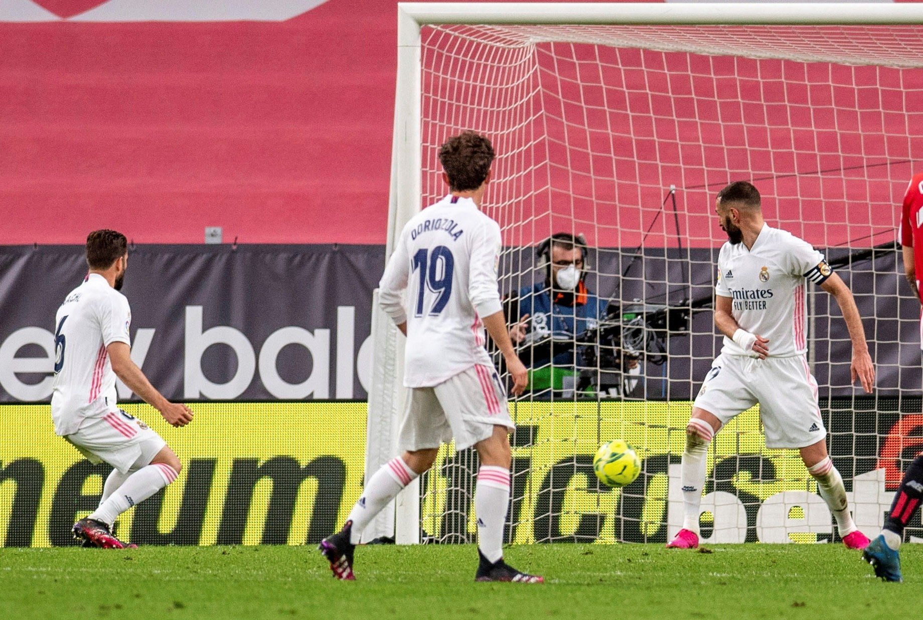 LaLiga Santander: Athletic - Real Madrid