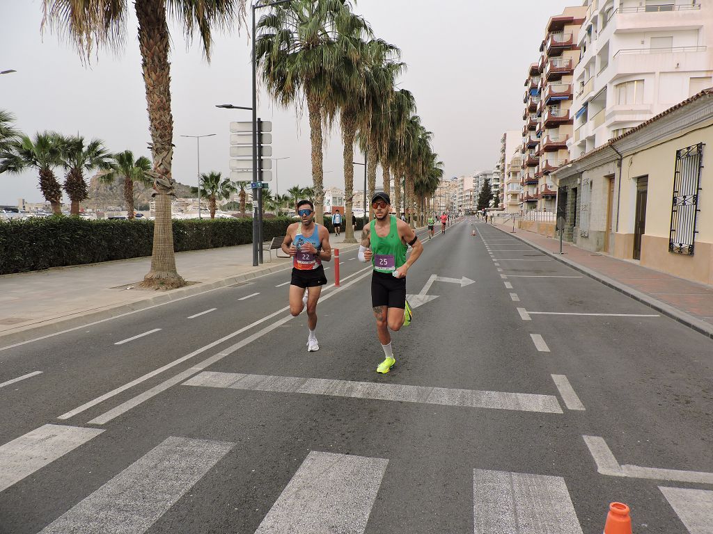 Media Maratón de Águilas