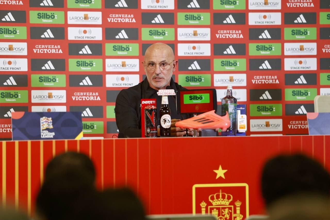 La selección española en Córdoba: la afición se vuelca con los jugadores
