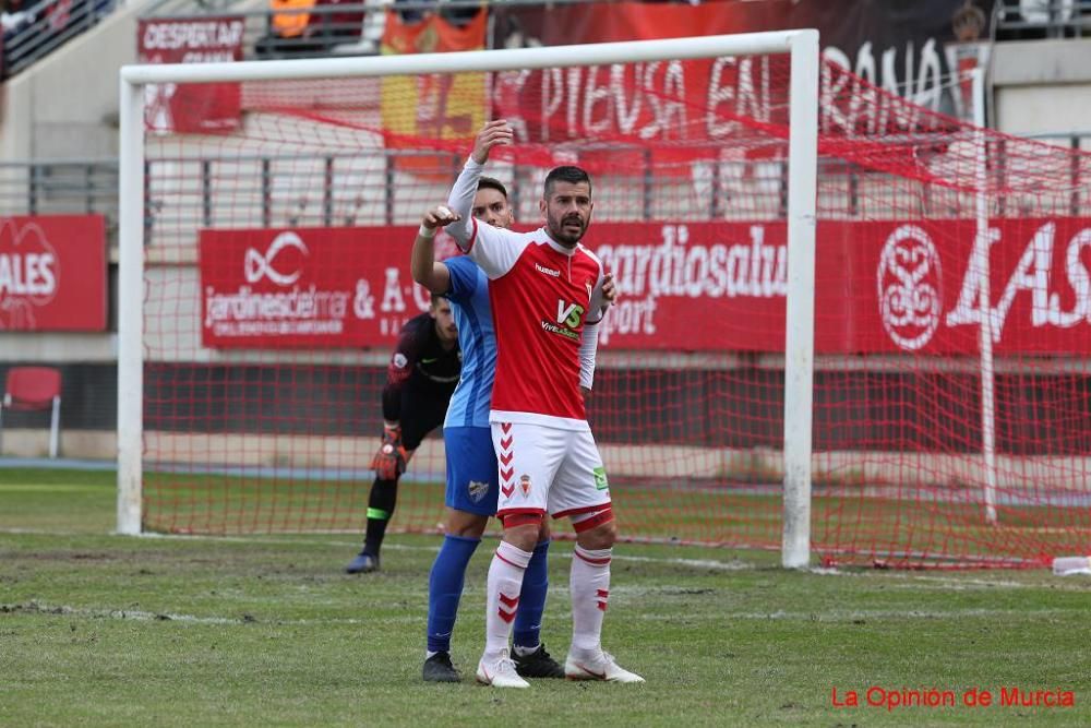 Real Murcia-Malagueño